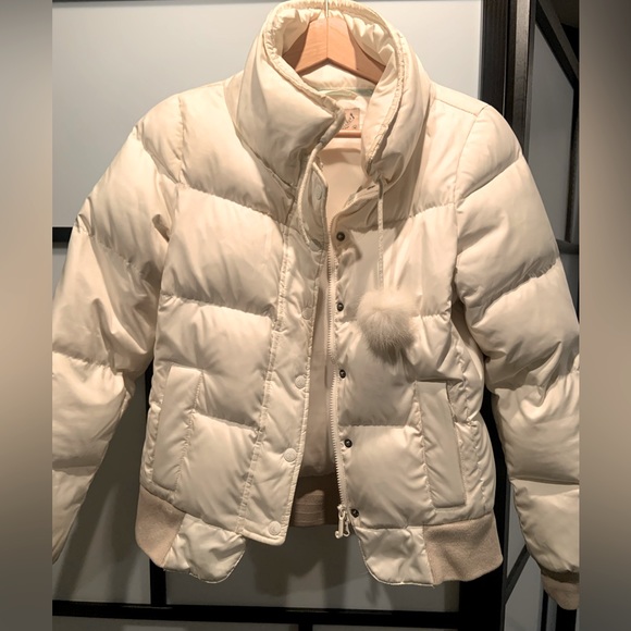 JUICY COUTURE Winter Jacket 🧥🤍 - Picture 2 of 8